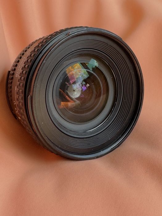 Nikon 20mm F2.8D