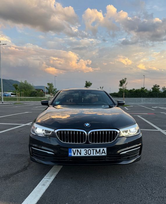 BMW 5 Series 2017 — imagine 2