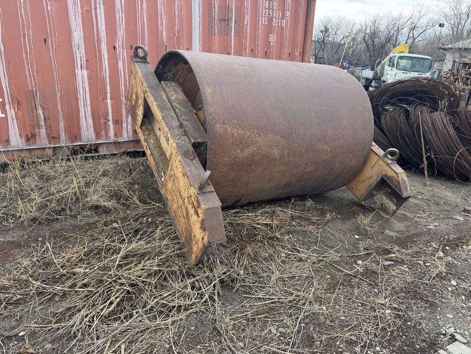 Продам каток по весу