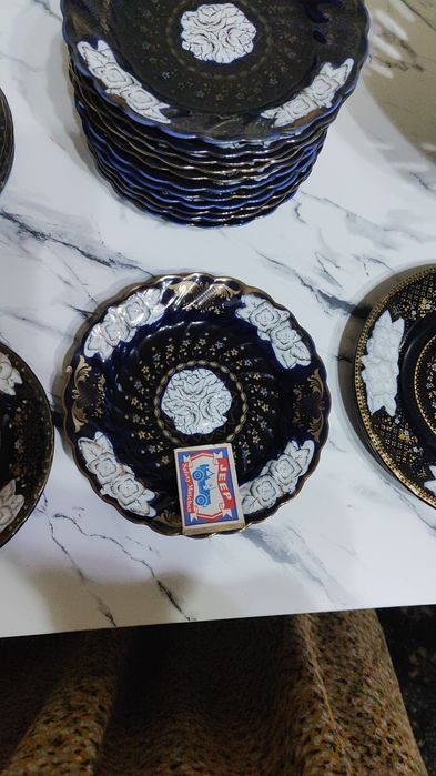 Сервировочная посуда