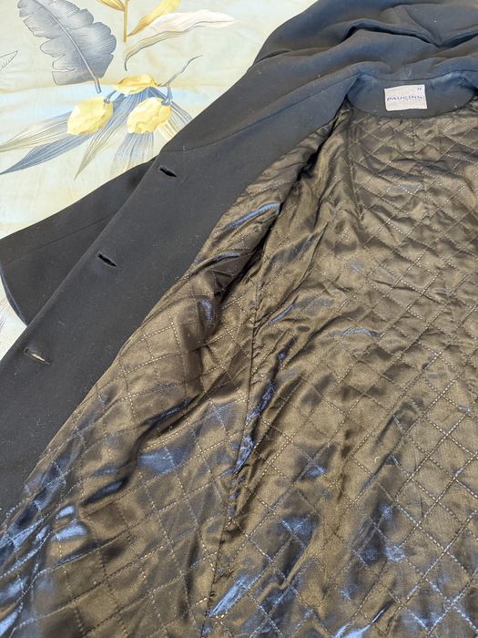 В идеальном состоянии пальто. Кашемир+шерсть. 42 р-р. Турция