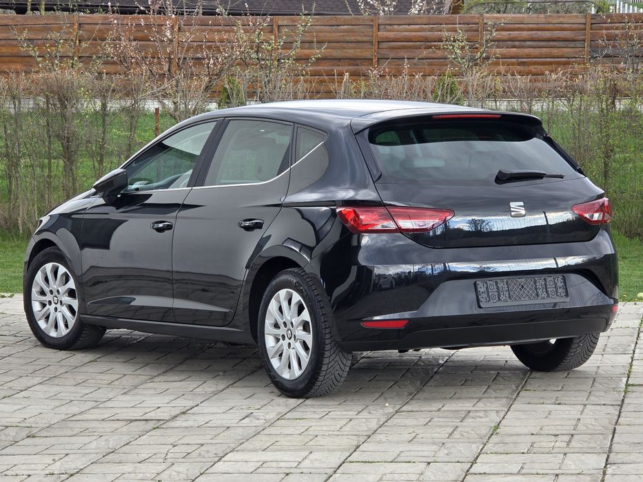 Seat Leon / Lane / HighBeam Assist / Piele / Led