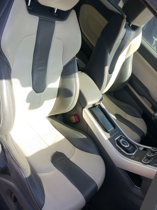 LAND ROVER Range Rover Evoque 2012 — imagine 5
