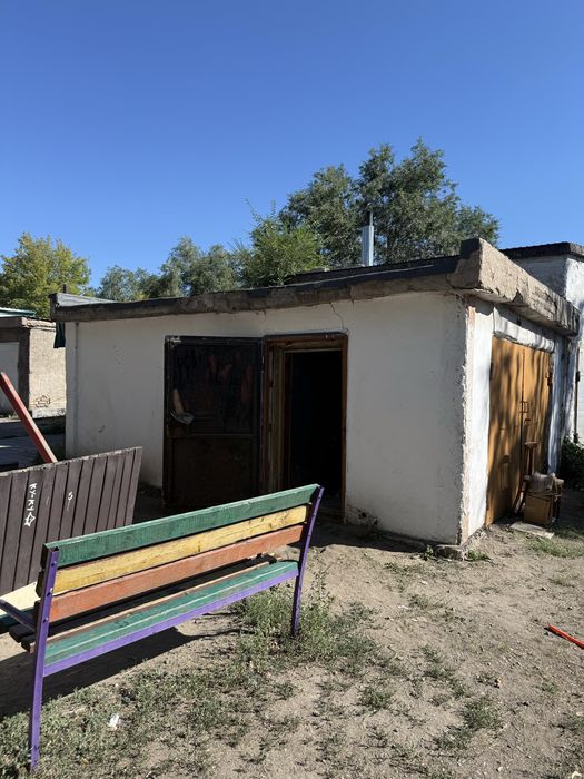 Гараж в районе спартака