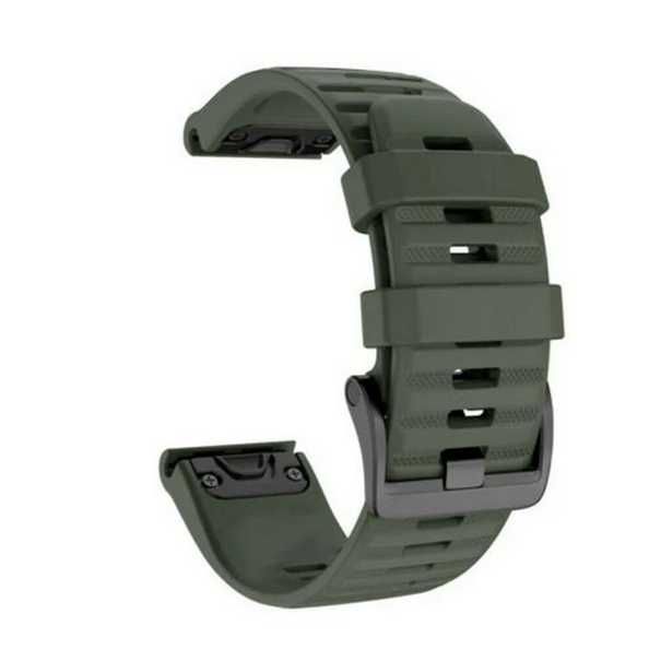 Нови, висококачествени, силиконови каишки за Garmin Fenix НАЛИЧНИ !!!