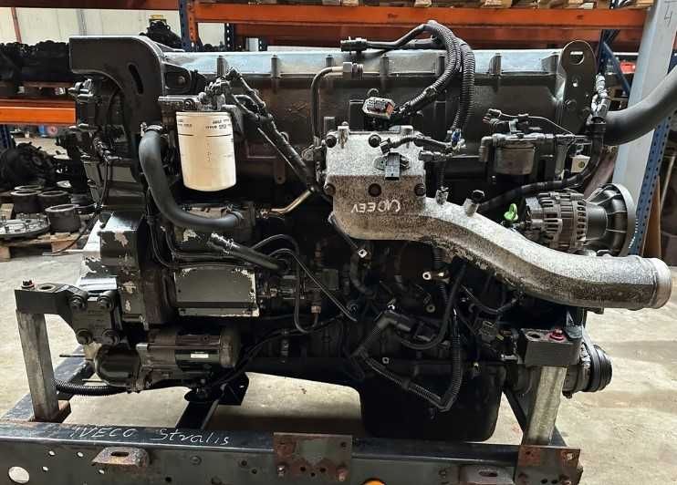 Motor complet Cursor 10 Iveco Stralis 2013 - Piese de motor Iveco