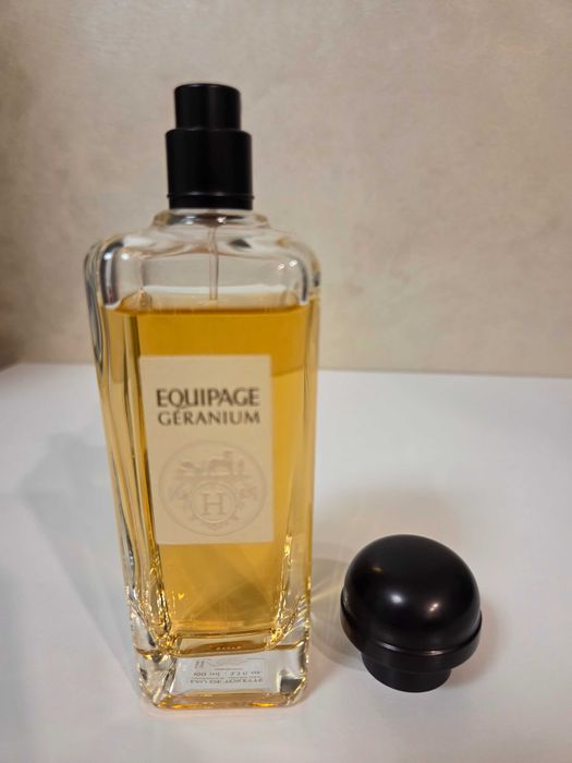 Hermes Equipage Geranium