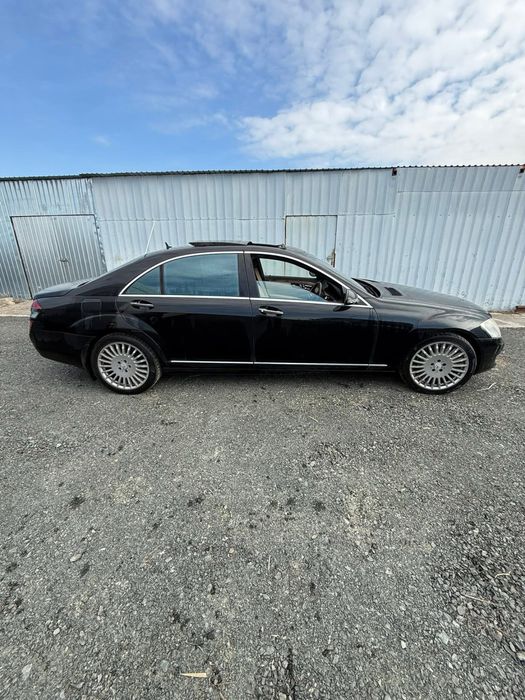 Jante Mercedes W221 19 inch 2 latimi