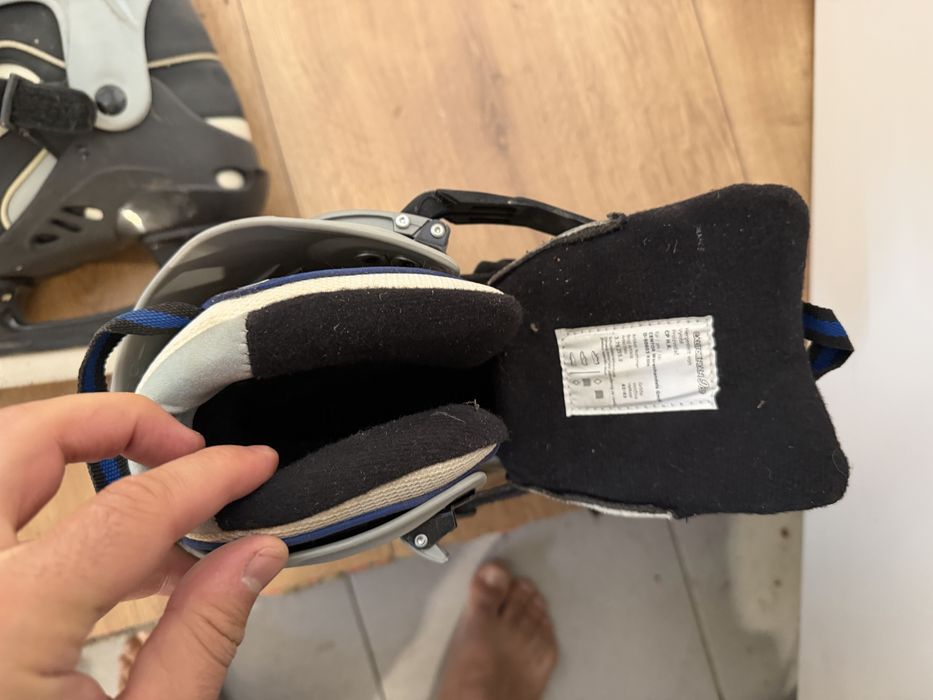 Patine de gheta marimea 42-43