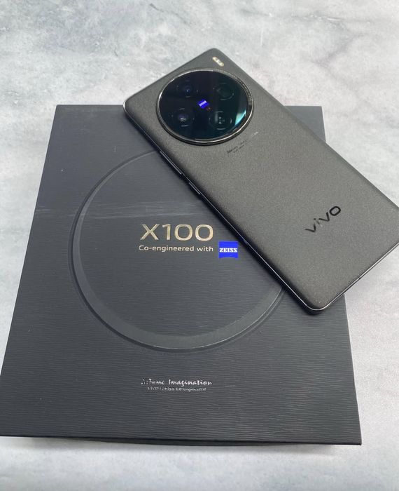 Vivo X100 512 гб (лот:777822) Экибастуз,Ауэзова 36
