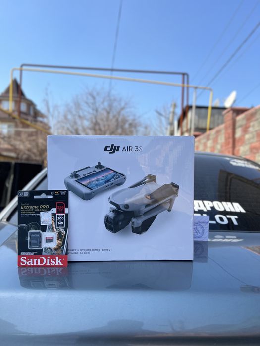 Дроны экшн-камера insta360 dji mini 5 pro