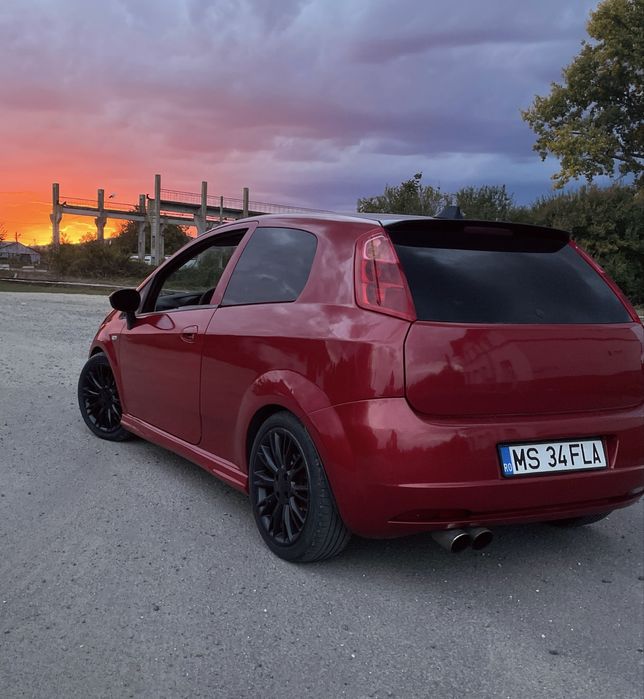 FIAT Grande Punto 2006 — imagine 2