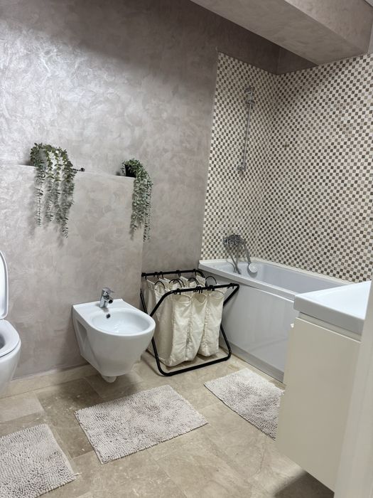Inchiriez apartament 3 camere, Sigma Residence, Tomis Plus