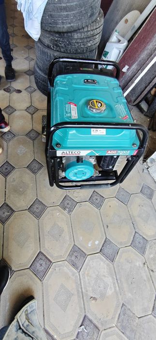 Бензиновый генератор AITECO AGG 7000 E