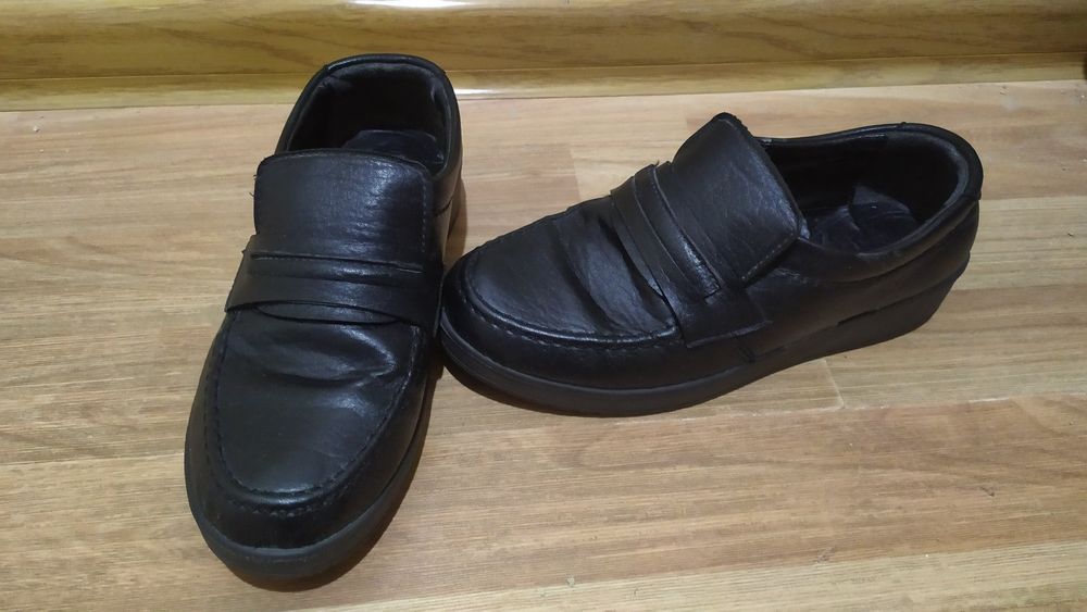 Туфли на мальчика