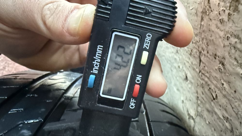 5x100 16” ET42 алуминиеви джанти с летни гуми