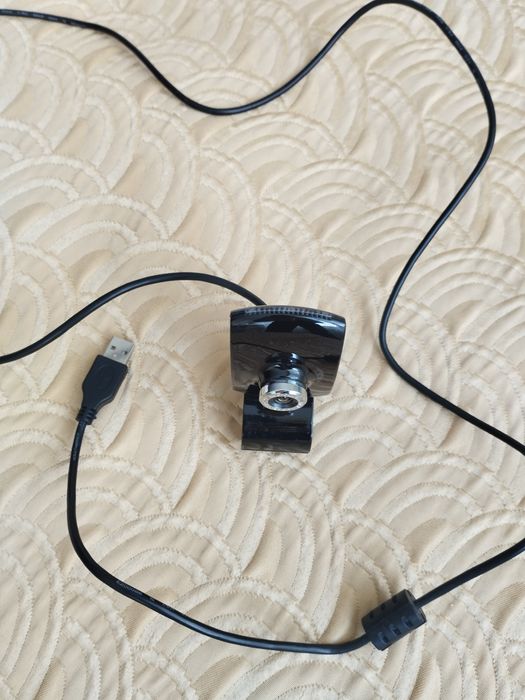 Web камера за настолен компютър