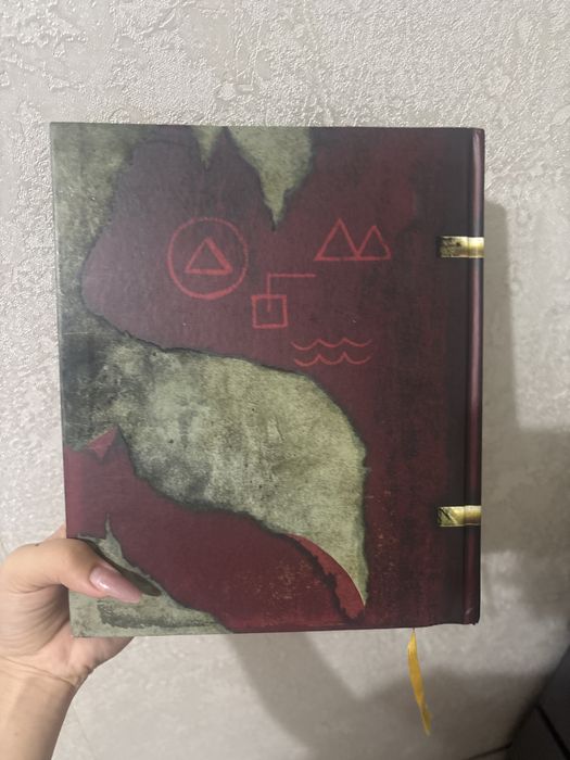 Книга гравити фолз
