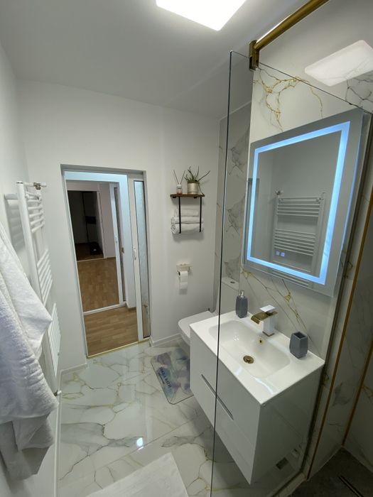 Regim hotelier Luxury Suites, Apartament 2 camere,Etaj.2, ultracentral