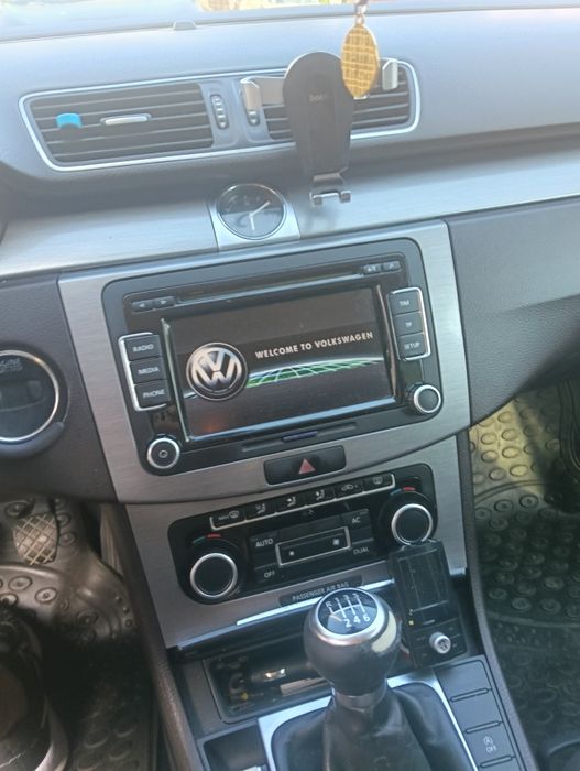 Vw passat B7  An 2011