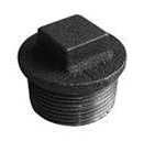 Черная заглушка Fiting