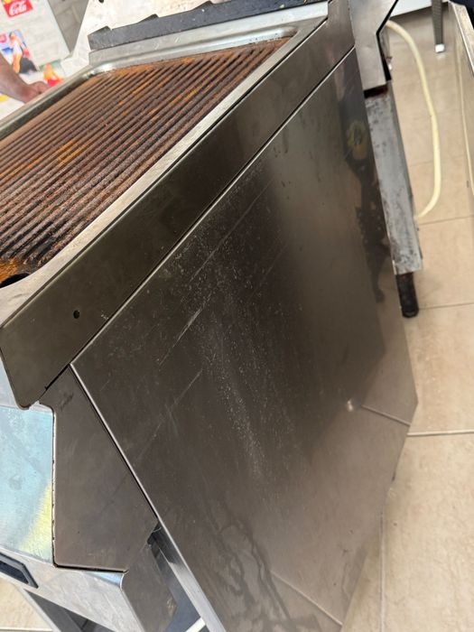 Gratar electric 380V