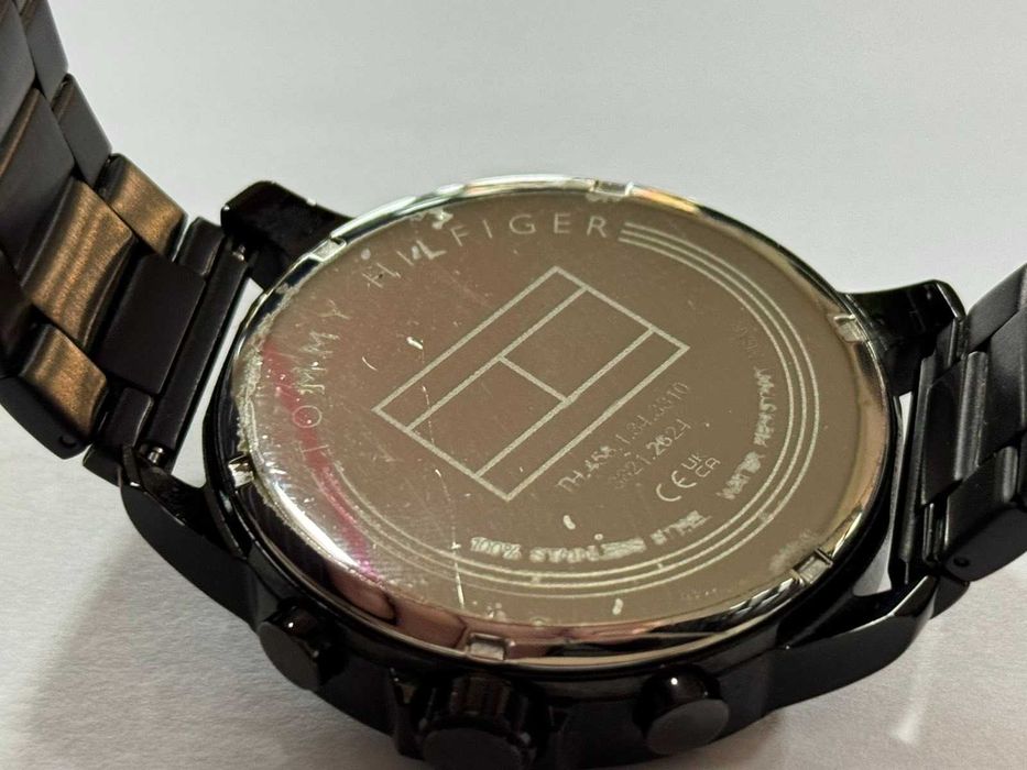 Мъжки Часовник Tommy Hilfiger Luca-1710494