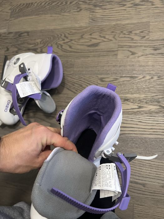 Patine Oxelo marime 34-36