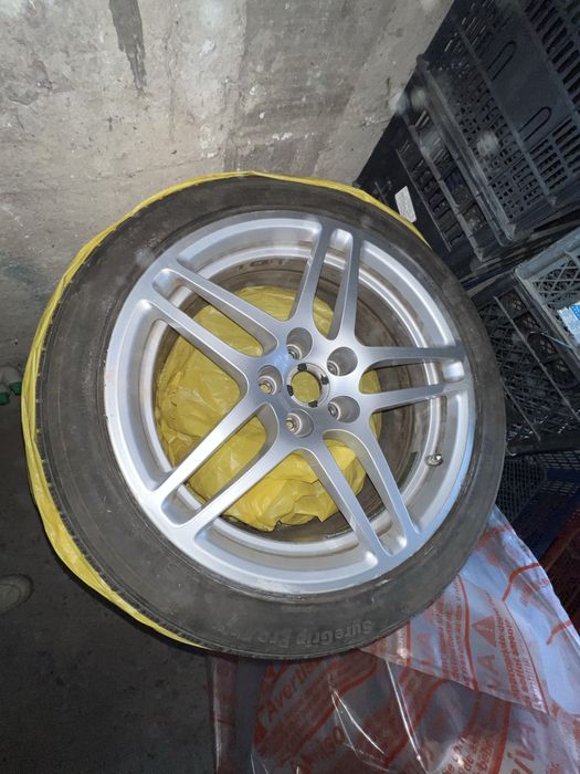 Оригинални джанти PORSCHE за VAG/Mercedes