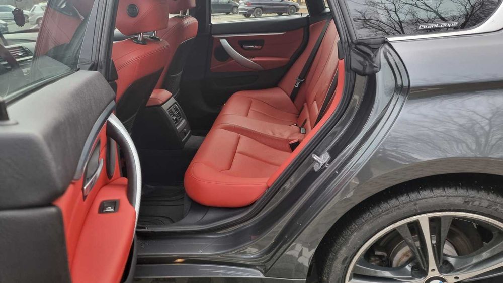 BMW 430XI Gran Coupe