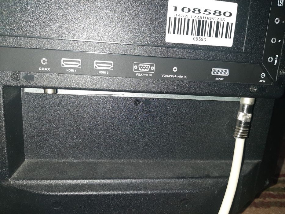 Vind TV  BLAUPUNKT  diagonala 80