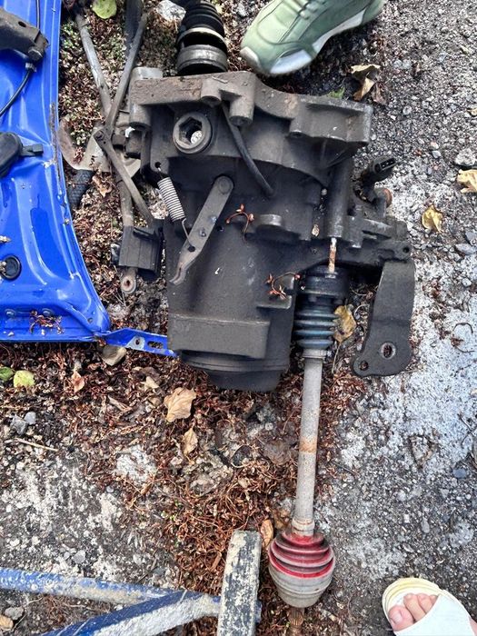 З/ч Сиат Кардоба