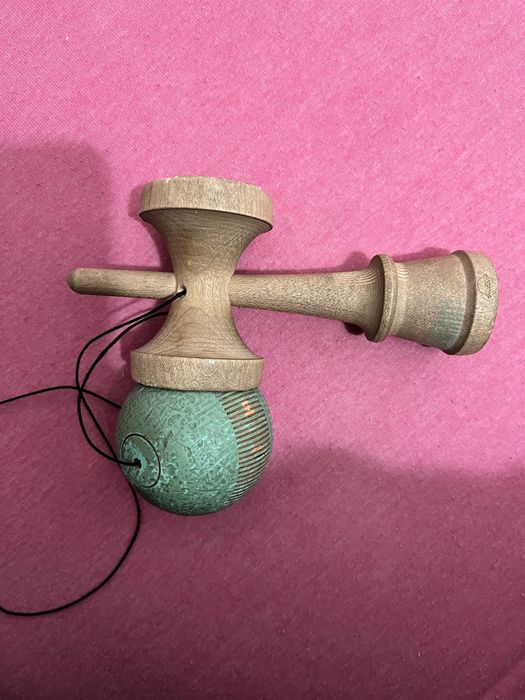 Kendama broken bones