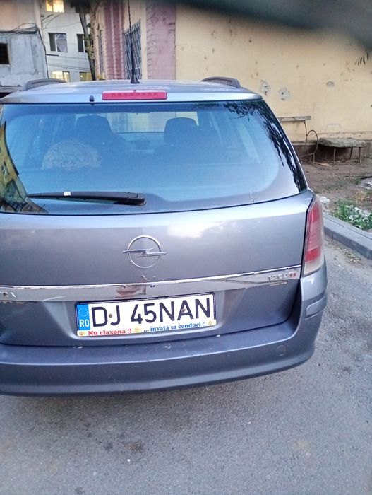 Opel Astra h 1.7cdti 2006