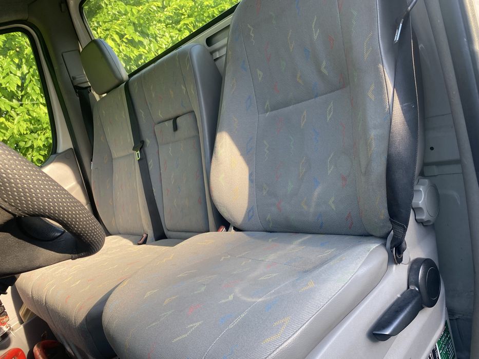 Autoplatforma Vw Crafter2,5 tractari 2009 Ba14 catC 5000kg punte dubla