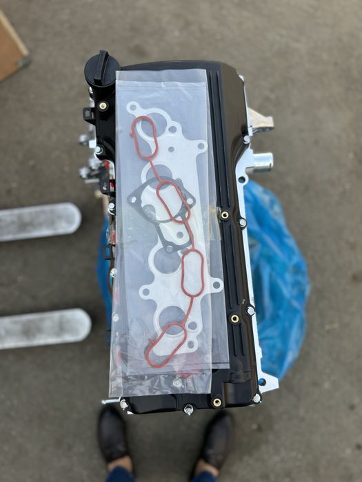 Двигатель на Прадо Prado Hilux Hiace 2.7 2TR