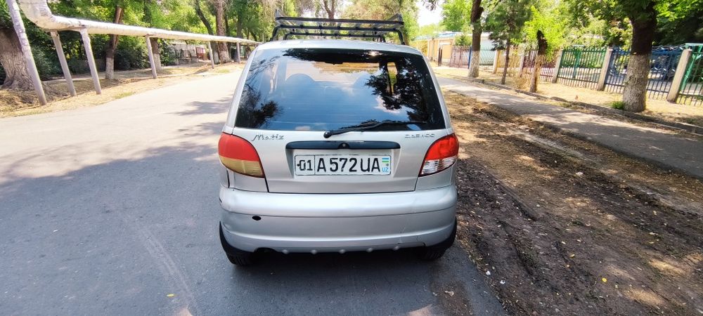 Продается автомобиль Матиз