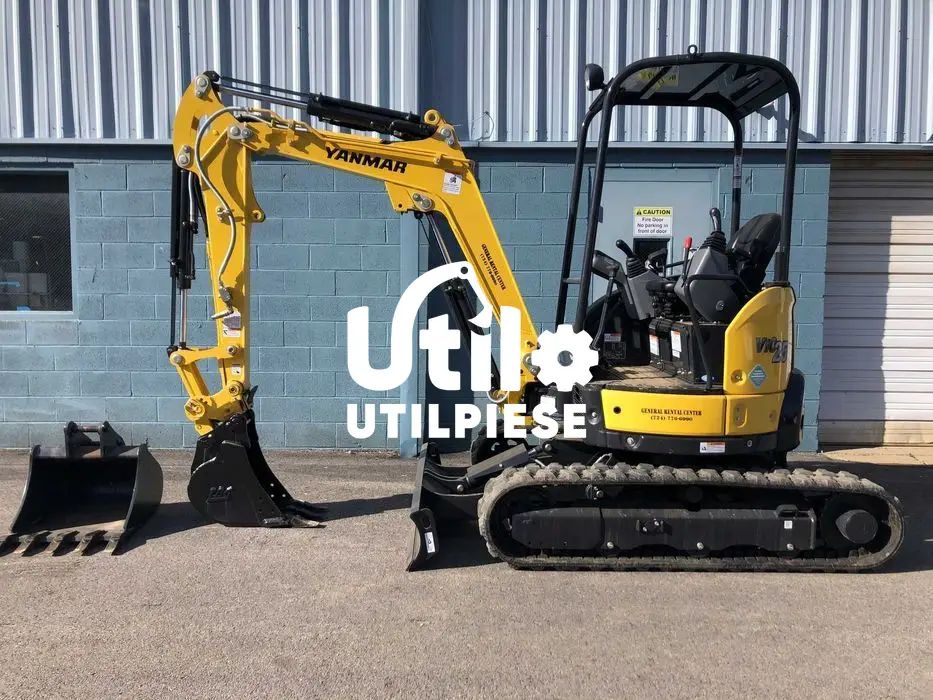piese schimb miniexcavator yanmar sv08 sv15 sv17 sv26 vio35 vio50