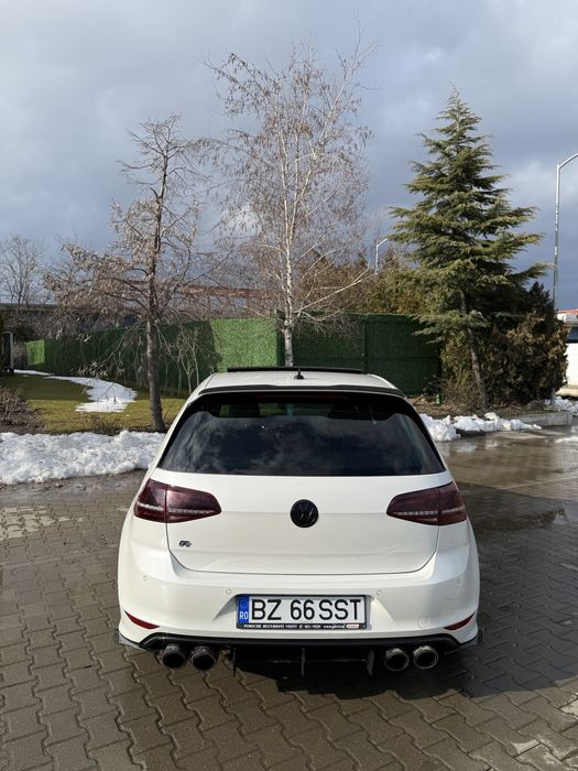 Volkswagen Golf 7 R DSG 4Motion