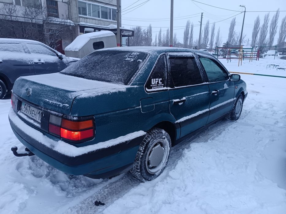 В продаже Фольтцваген б3