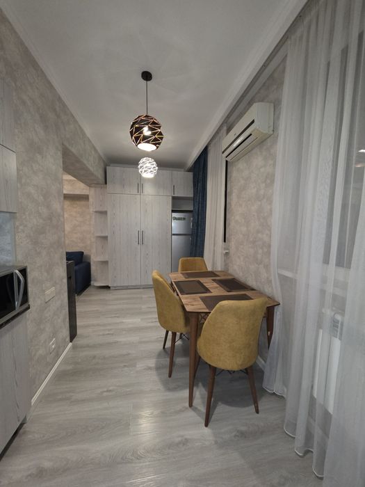 Сдаётся только Иностранцам своя 1-комнатная евро-квартира на Ц-5