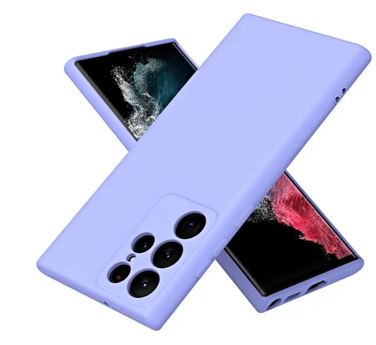 Husa Silicon Samsung S20/S21/S22/S23/S24/25 PLUS ULTRA EDGE Interior f