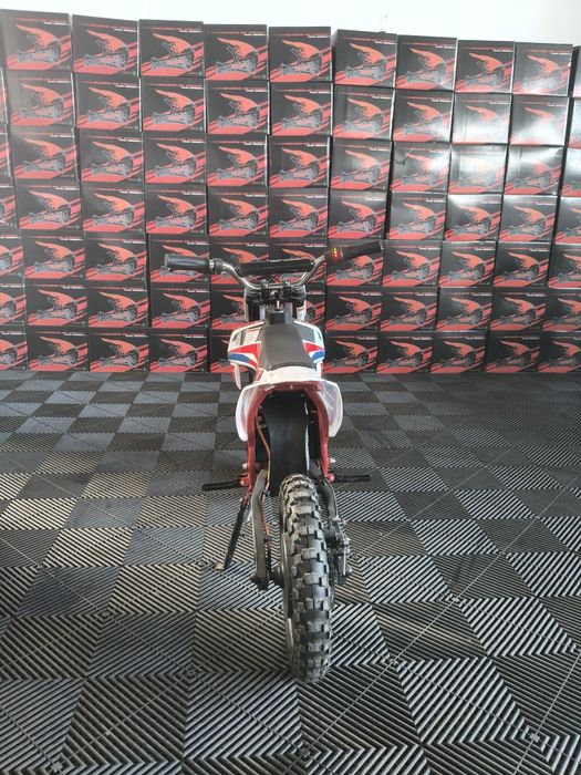 Motocross Ultra Electric 1000w 36v Copii Nou