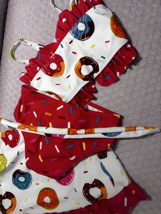 Купальник новый для девочки