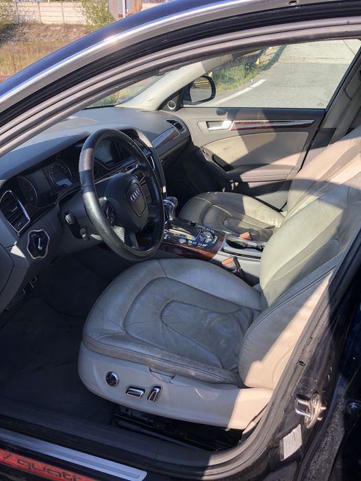 Vand audi a4 b8 2.7 tdi 2008