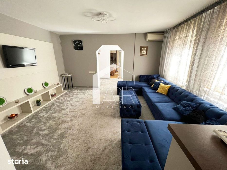Casa P+M, cu 5 camere, zona Central