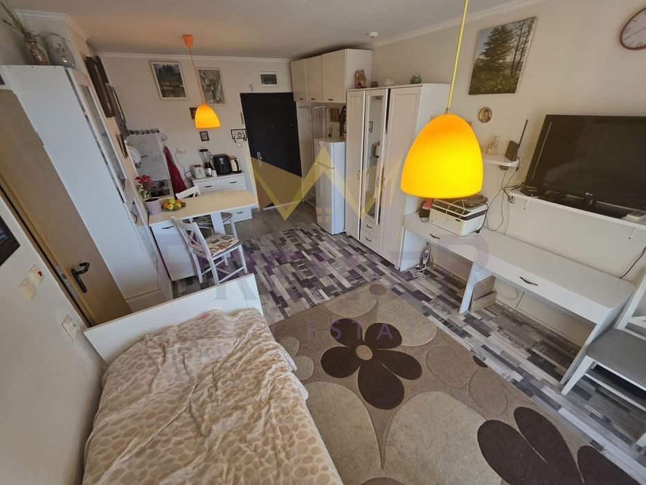 Продава се Едностаен апартамент в Свети Влас - 37 кв.м за 937 €/кв.м - Снимка #7