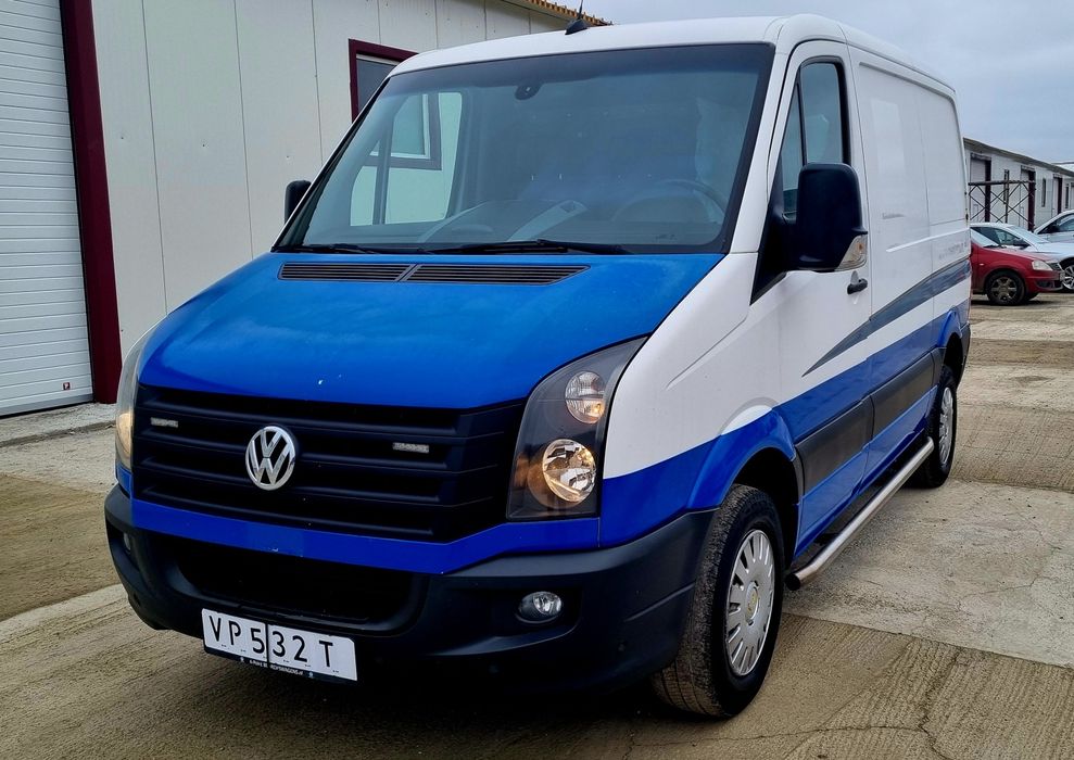 VW Crafter  2.0 / 136cp - 2016
