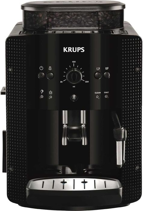Кафеавтомат Krups Arabica Picto EA810870 функция за 2 чаши, кафемашина
