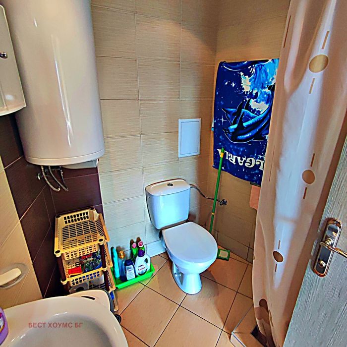 Продава се Двустаен апартамент в к.к. Слънчев бряг - 54 кв.м за 1241 €/кв.м - Снимка #6